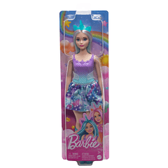 Barbie - Unicórnio Verde