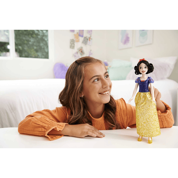 Princesa Branca de Neve 3