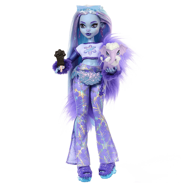Monster High - Abbey Bominable 3
