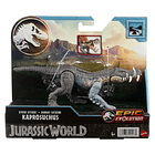 Jurassic World Strike Attack - Kaprosuchus 1