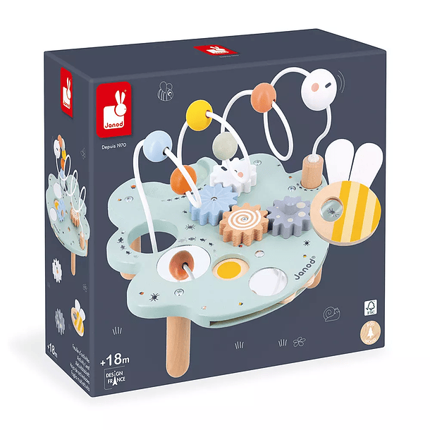 Mini Mesa Atividades Sweet Cocoon 1