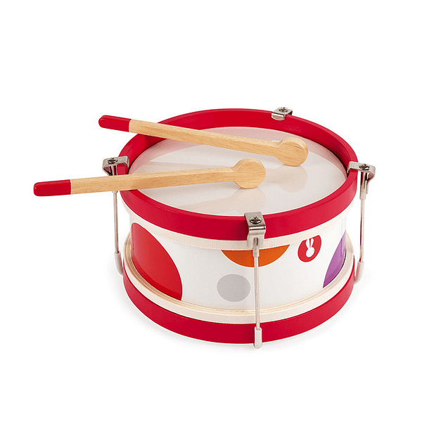 Meu Primeiro Tambor Confetti 3