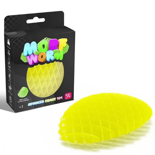 Morf Worm - Brilha no Escuro 2