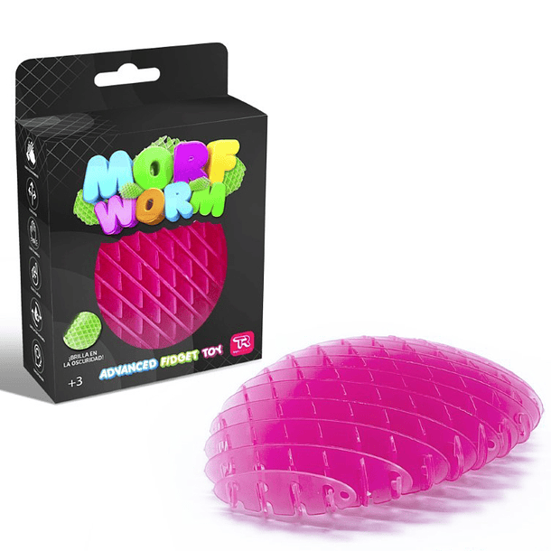 Morf Worm - Brilha no Escuro 5