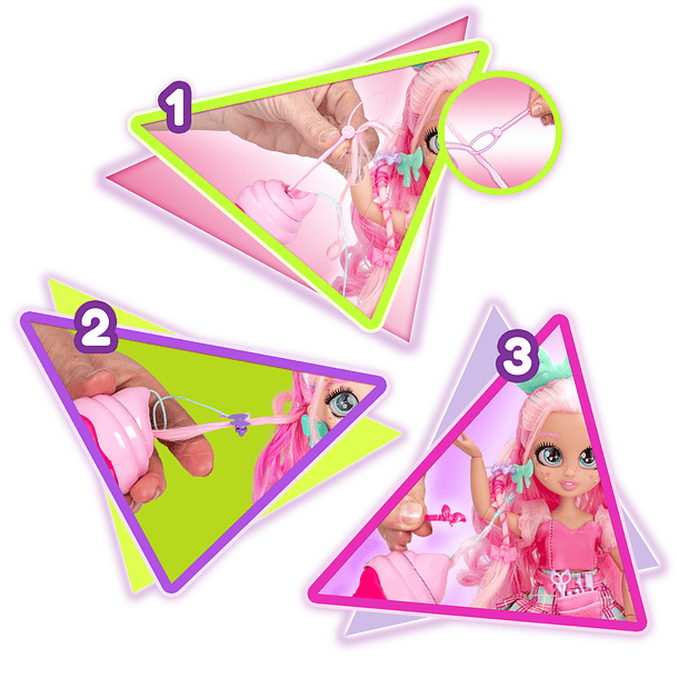 Vip Hair Academy - Giselle 3