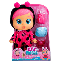 Cry Babies Loving Care - Lady