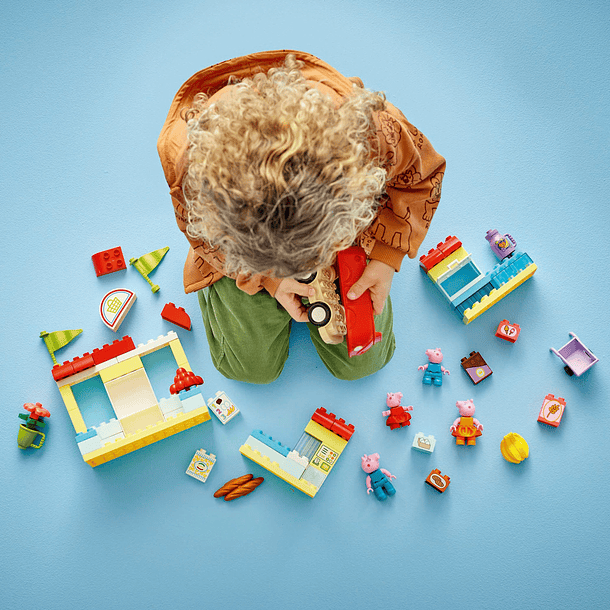 Supermercado da Porquinha Peppa 8