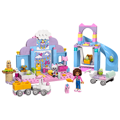  Orelha dos Cuidados Felinos da Gabby