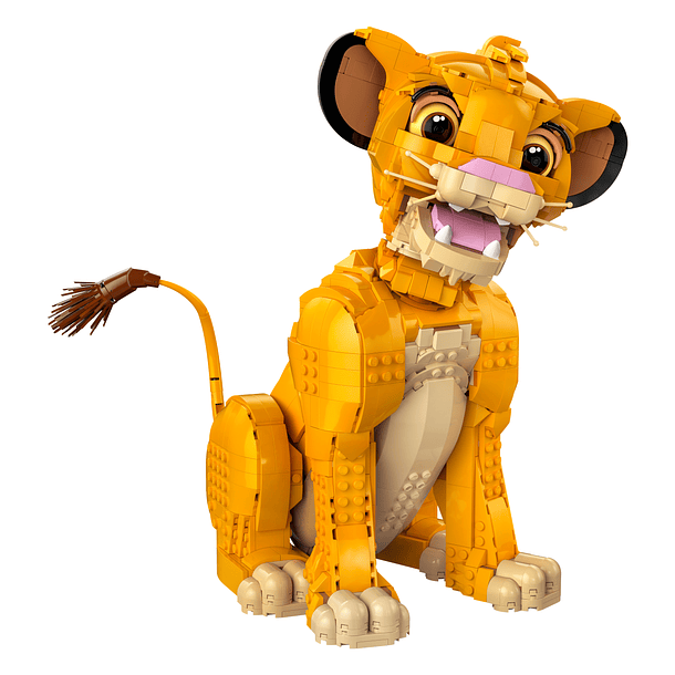 Pequeno Simba, o Rei Leão 2