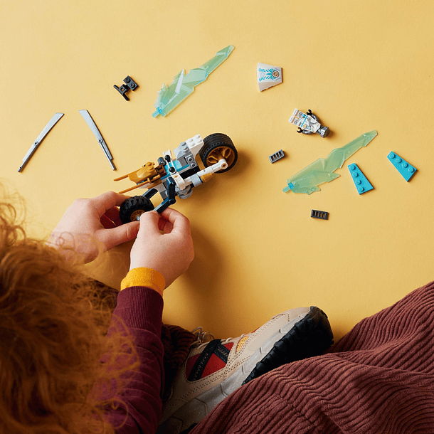 Mota de Gelo do Zane 6