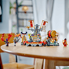 Arena de Combate do Torneio 5