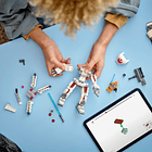 Luke Skywalker X-Wing Mech 6