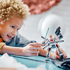 Luke Skywalker X-Wing Mech 7