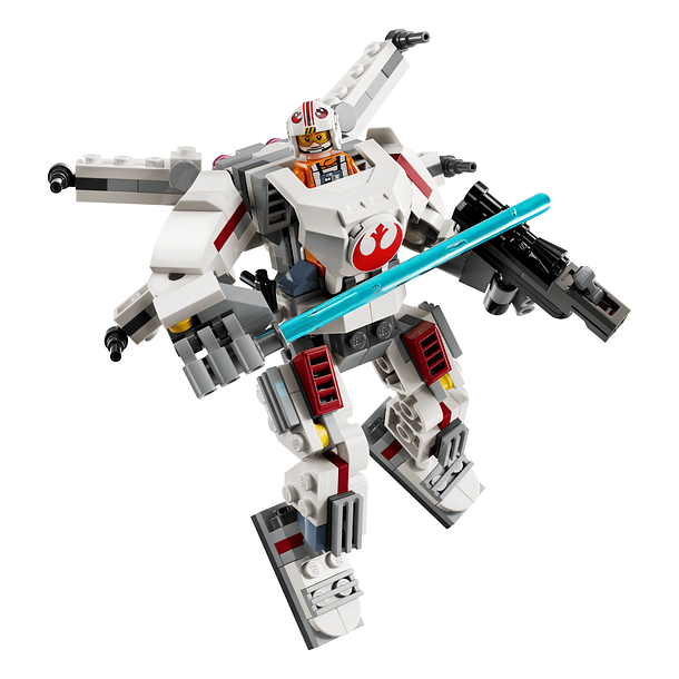 Luke Skywalker X-Wing Mech 2