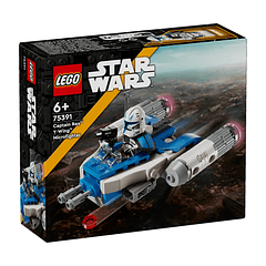 Microfigher Y-Wing do Capitão Rex