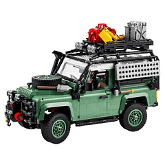 Land Rover Classic Defender 90