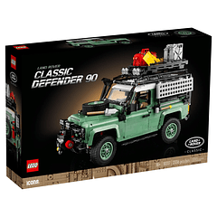 Land Rover Classic Defender 90