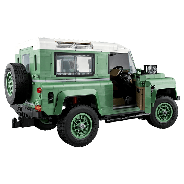 Land Rover Classic Defender 90 3