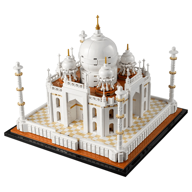 Taj Mahal 2