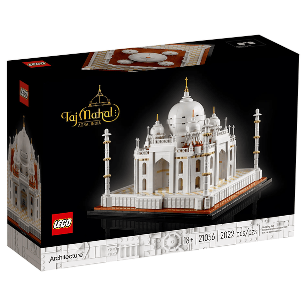 Taj Mahal 1