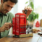 Cabine Telefónica Vermelha de Londres 9