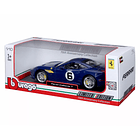 Bburago Limited Edition 1:18 - Ferrari California T 1