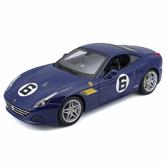 Bburago Limited Edition 1:18 - Ferrari California T