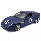 Bburago Limited Edition 1:18 - Ferrari California T 2