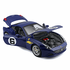 Bburago Limited Edition 1:18 - Ferrari California T 4