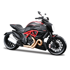 Maisto - Ducati Diavel Carbon