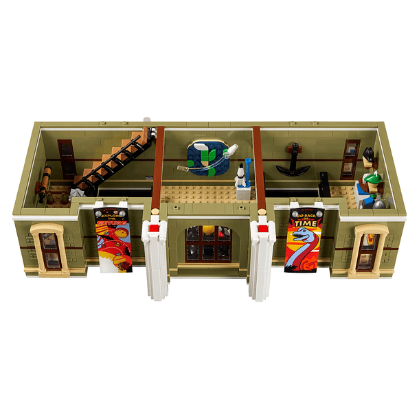 Museu de História Natural 4