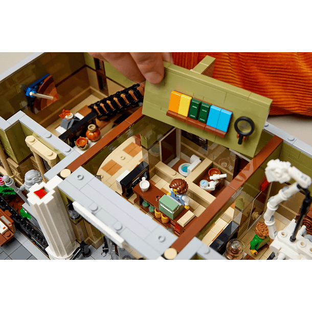 Museu de História Natural 7