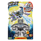 Goo Jit Zu Deep Goo Sea - Figura Básica Mantara 1