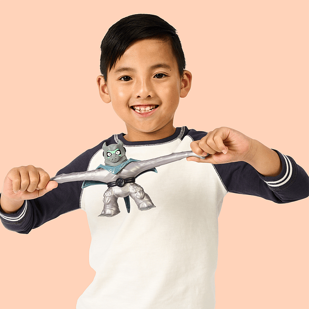 Goo Jit Zu Deep Goo Sea - Figura Básica Mantara 5