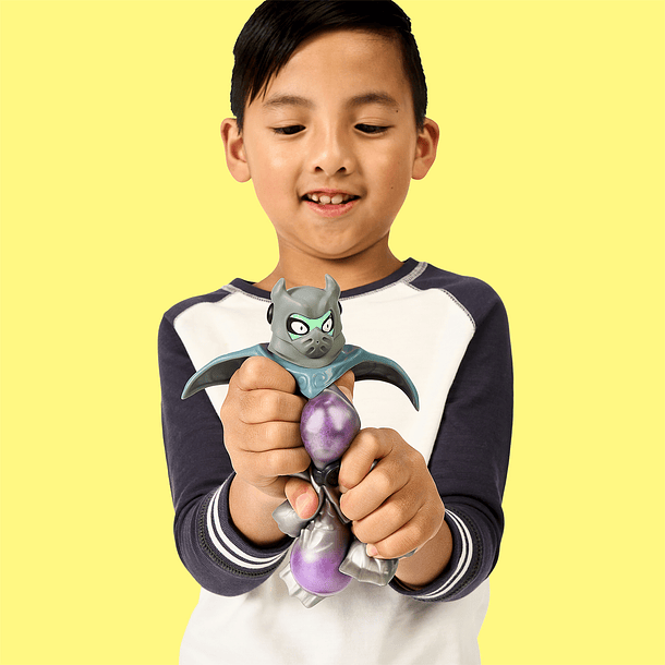 Goo Jit Zu Deep Goo Sea - Figura Básica Mantara 6