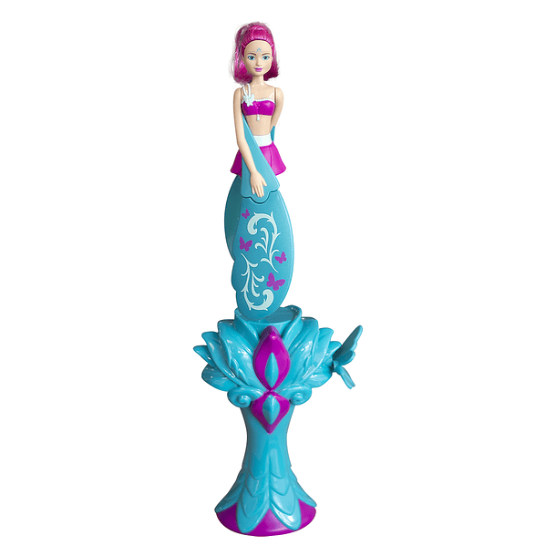 Sky Dancers - Boneca Voadora Turquoise Twinkle 2