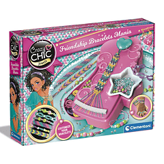 Crazy Chic - Braceletes Mania