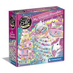 Crazy Chic - Pulseiras Unicórnio