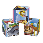 Puzzle 12 Cubos - Patrulha Pata 2