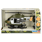 Speed & Go - Helicóptero Militar 1