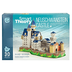 Smart Theory Puzzle 3D - Neuschwanstein Castle 1