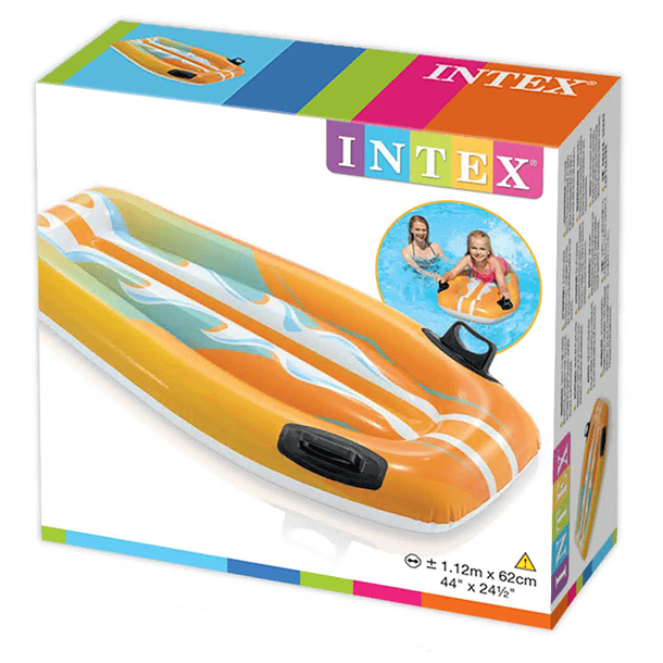 Intex - Prancha de Surf Insuflável  1