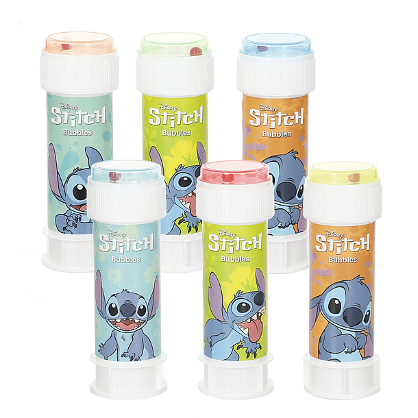 Bolas de Sabão Stitch 2