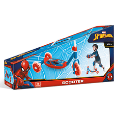 Trotinete 3 Rodas do Spider-Man
