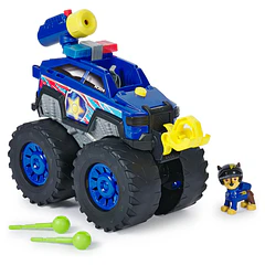 Patrulha Pata Rescue Wheels - Camião de Resgate do Chase