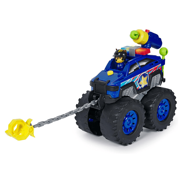 Patrulha Pata Rescue Wheels - Camião de Resgate do Chase 4