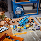 Camião Transportador de Carros com Carros Desportivos 6