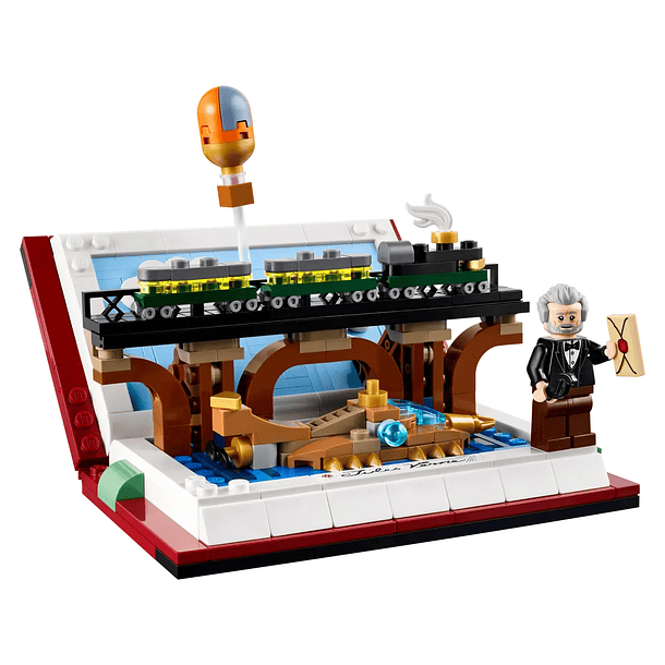 Tributo aos Livros de Júlio Verne 3