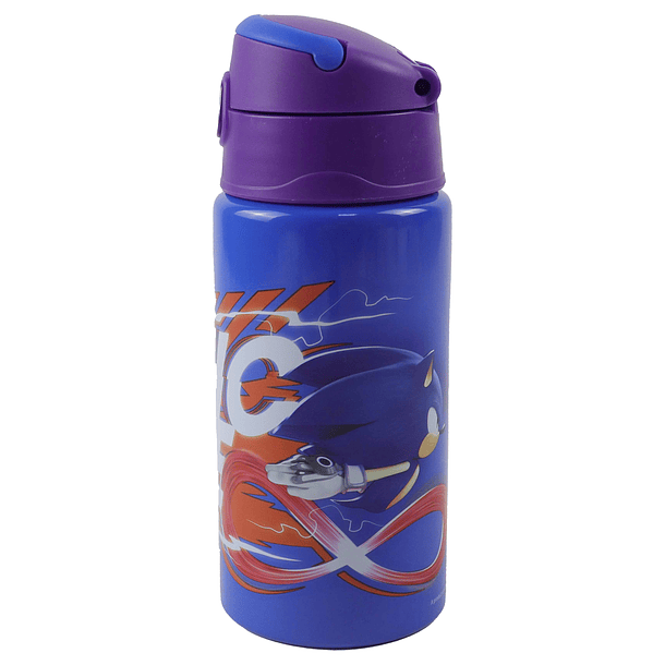 Sonic - Garrafa de Água 1