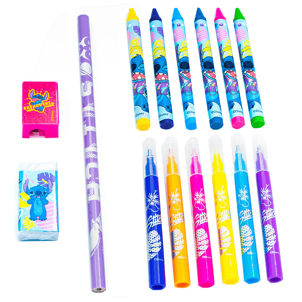 Stitch - Livro de Atividades para Colorir 3